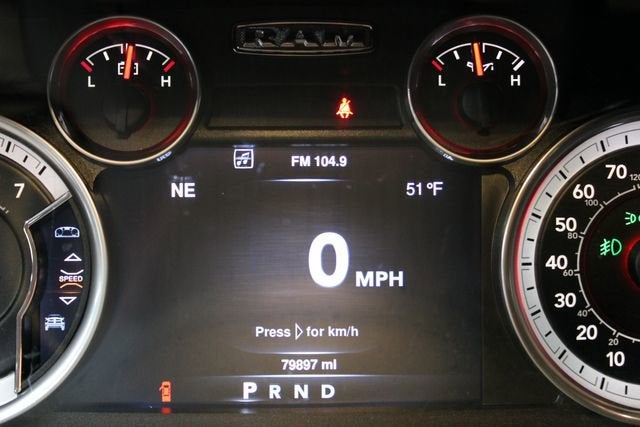 2016 RAM 1500 Laramie