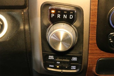 2016 RAM 1500 Laramie