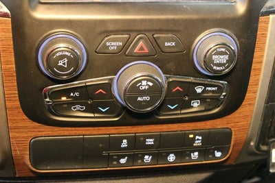 2016 RAM 1500 Laramie