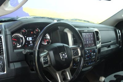 2018 RAM 1500 Laramie