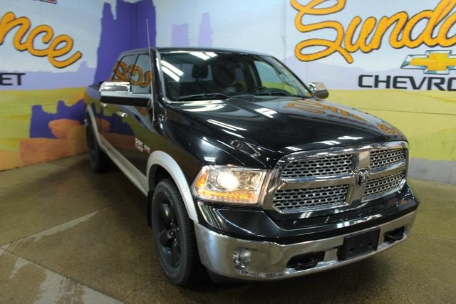 2018 RAM 1500 Laramie