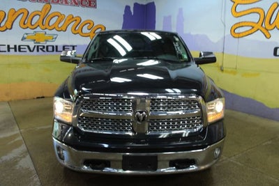 2018 RAM 1500 Laramie