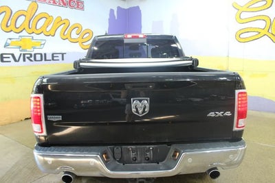 2018 RAM 1500 Laramie