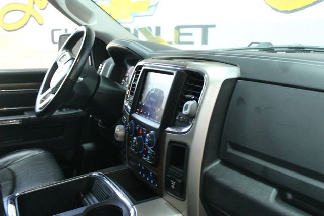 2018 RAM 1500 Laramie