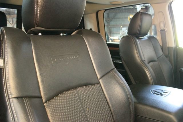 2018 RAM 1500 Laramie