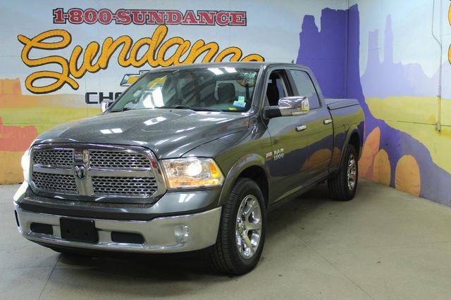 2018 RAM 1500 Laramie