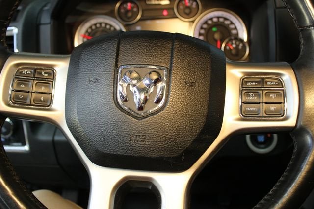 2018 RAM 1500 Laramie