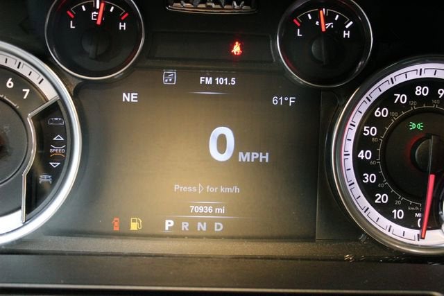 2018 RAM 1500 Laramie