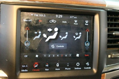 2018 RAM 1500 Laramie