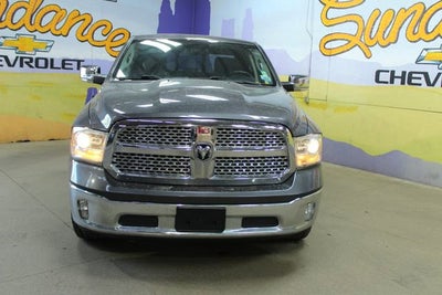 2018 RAM 1500 Laramie