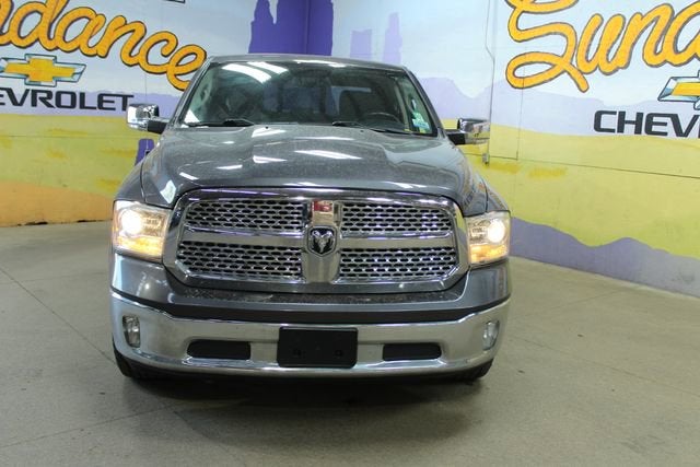 2018 RAM 1500 Laramie
