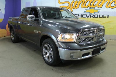 2018 RAM 1500 Laramie