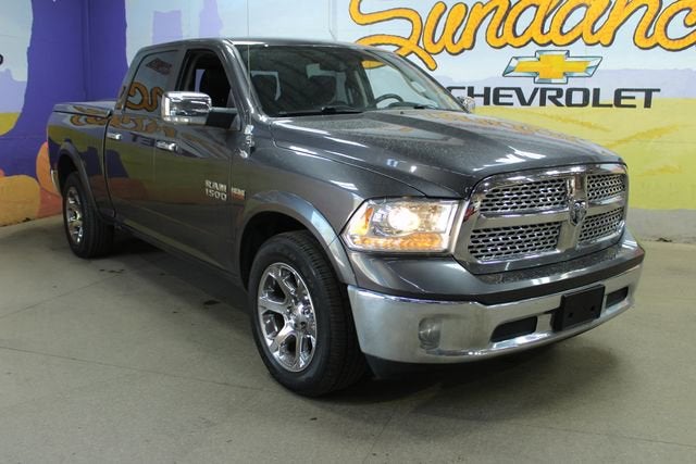 2018 RAM 1500 Laramie