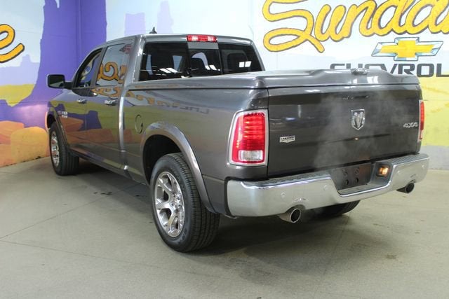 2018 RAM 1500 Laramie