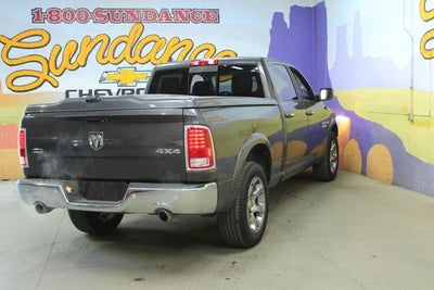 2018 RAM 1500 Laramie