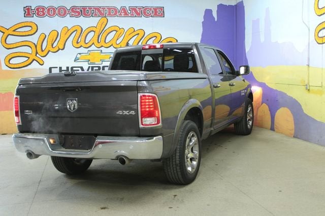 2018 RAM 1500 Laramie