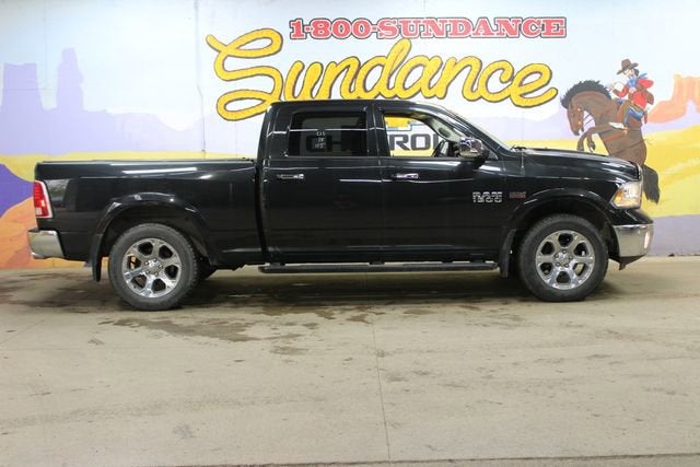 2018 RAM 1500 Laramie