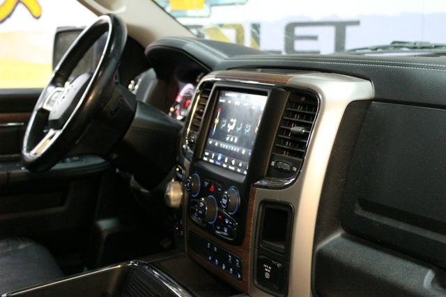 2018 RAM 1500 Laramie
