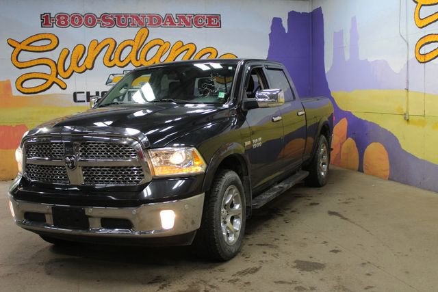 2018 RAM 1500 Laramie
