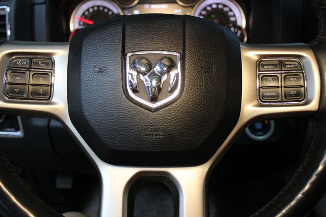 2018 RAM 1500 Laramie