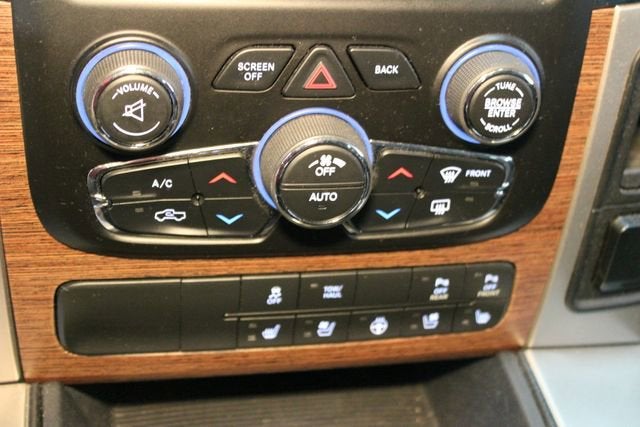 2018 RAM 1500 Laramie