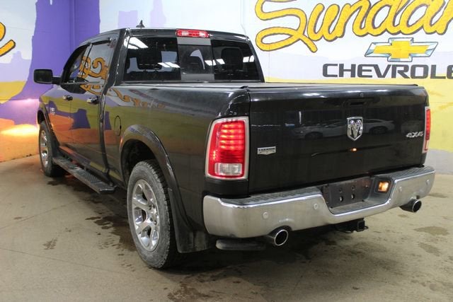 2018 RAM 1500 Laramie