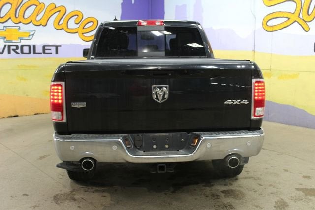 2018 RAM 1500 Laramie