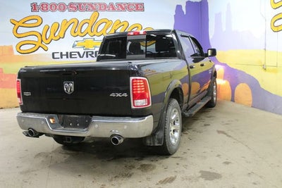 2018 RAM 1500 Laramie
