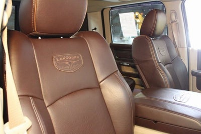 2018 RAM 1500 Longhorn