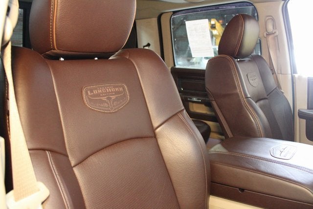 2018 RAM 1500 Longhorn