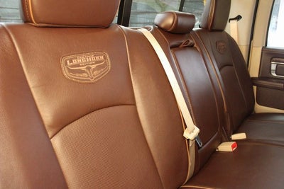 2018 RAM 1500 Longhorn