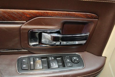 2018 RAM 1500 Longhorn