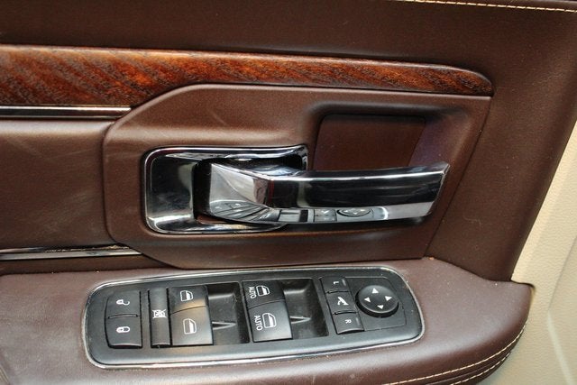 2018 RAM 1500 Longhorn