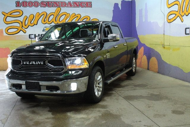 2018 RAM 1500 Longhorn