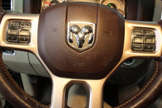 2018 RAM 1500 Longhorn