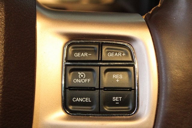 2018 RAM 1500 Longhorn