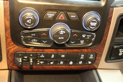 2018 RAM 1500 Longhorn