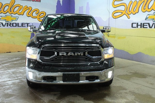 2018 RAM 1500 Longhorn