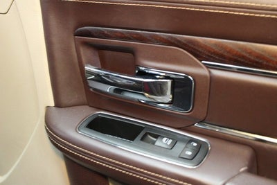 2018 RAM 1500 Longhorn