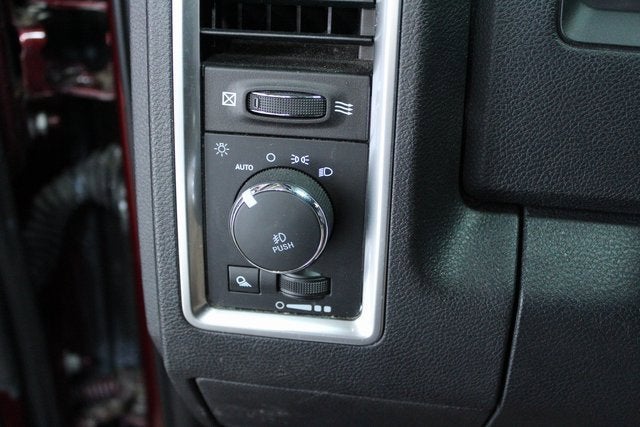 2018 RAM 1500 Longhorn