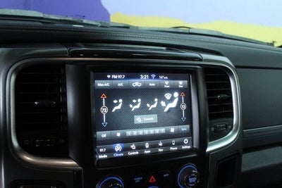 2018 RAM 1500 Longhorn