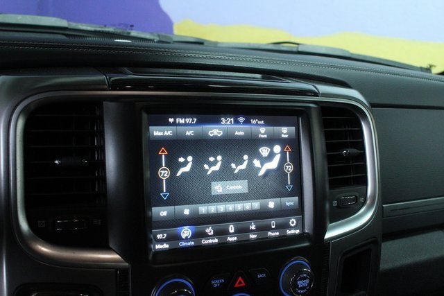 2018 RAM 1500 Longhorn