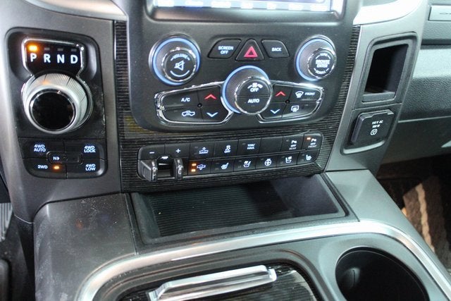 2018 RAM 1500 Longhorn