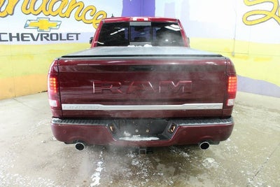 2018 RAM 1500 Longhorn