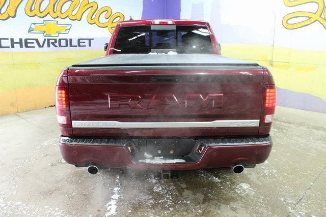 2018 RAM 1500 Longhorn