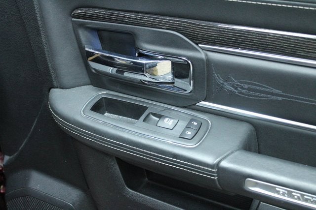 2018 RAM 1500 Longhorn