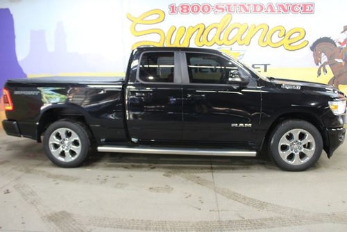 2020 RAM 1500 Big Horn Quad Cab 4x2 6'4" Box