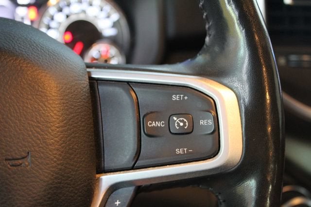2020 RAM 1500 Big Horn Quad Cab 4x2 6'4" Box