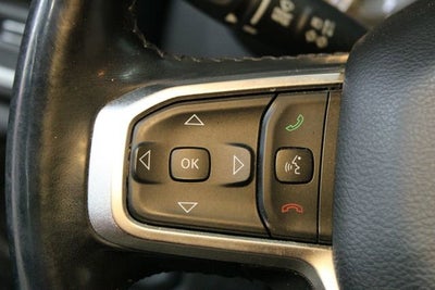 2019 RAM 1500 Big Horn/Lone Star Crew Cab 4x4 5'7" Box