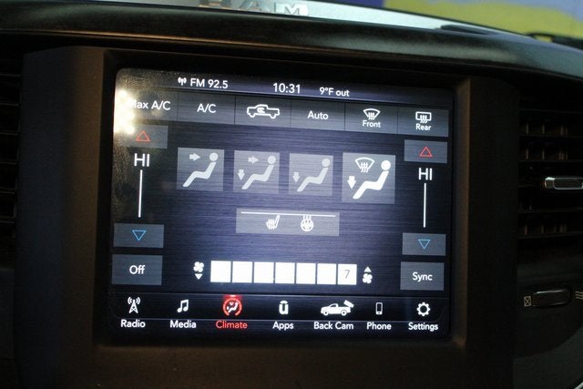 2019 RAM 1500 Big Horn/Lone Star